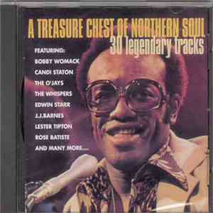 Various - A Treasure Chest Of Northern Soul: 30 Legendary Tracks