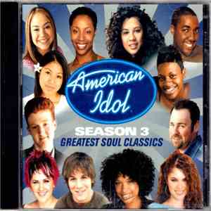 Various - American Idol Season 3: Greatest Soul Classics