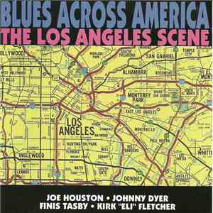 Various - Blues Across America - The Los Angeles Scene