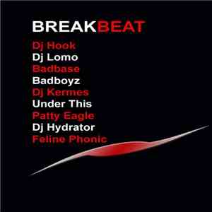 Various - Breakbeat Associate Vol 1