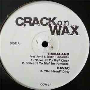 Various - Crack On Wax Vol. 7