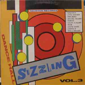 Various - Dancehall Sizzling Vol. 3
