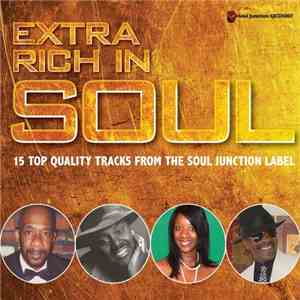 Various - Extra Rich In Soul