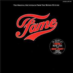 Various - Fame - Original Soundtrack From The Motion Picture
