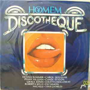 Various - Homem Discotheque