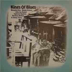 Various - Kings Of Blues