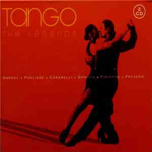 Various - Tango - The Legends
