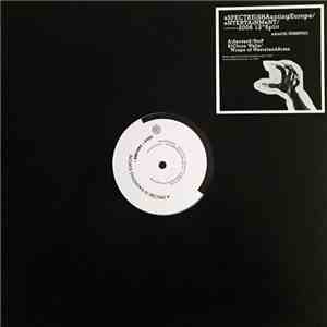 A Spectre Is Haunting Europe / eNTERTAINME.nt - 12'' Split