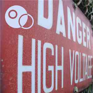 Alejandro Cheleros - High Voltage EP