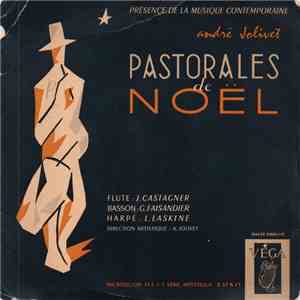 André Jolivet - Pastorales De Noël