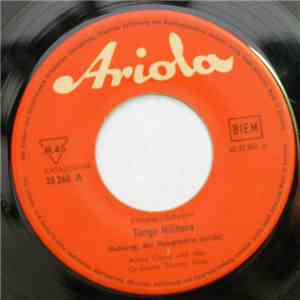 Annie Cordy , Und Das Tommy Voss Und Sein Orchester - Tango Militaire / Cig ...