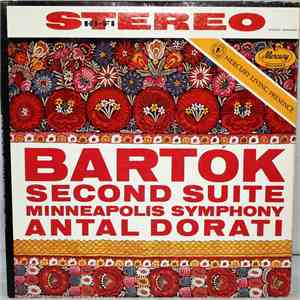 Antal Dorati, Minneapolis Symphony Orchestra, Bartók - Second Suite