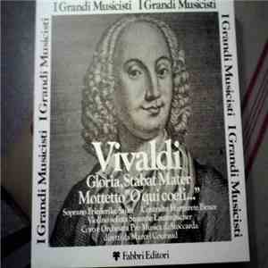 Antonio Vivaldi - Gloria, Stabat Mater