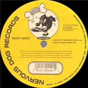 Barry Harris - Beg For It