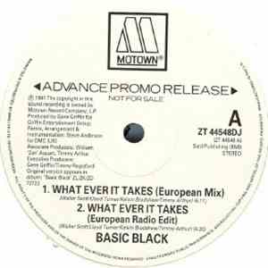 Basic Black - What Ever It Takes