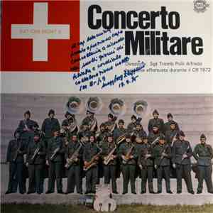 Bat Car Mont 9, Sgt Tromp Polli Alfredo - Concerto Militare