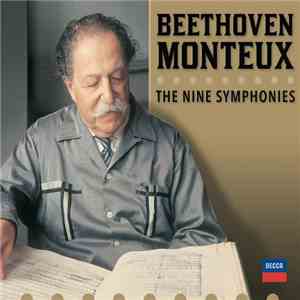 Beethoven, Monteux - The Nine Symphonies