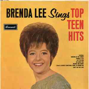 Brenda Lee - Brenda Lee Sings Top Teen Hits