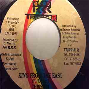 Chrisinti / King David  & Bobo Desert - King From The East / Rastaman Rise