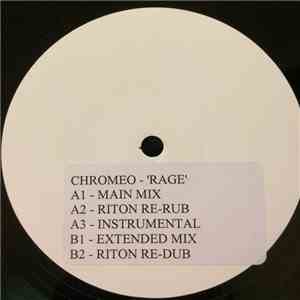 Chromeo - Rage