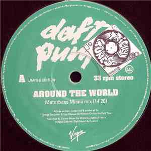 Daft Punk - Around The World