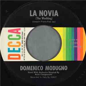 Domenico Modugno - La Novia = The Wedding