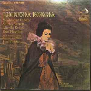 Donizetti, Montserrat Caballe - Lucrezia Borgia