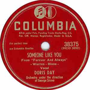 Doris Day - Someone Like You / My Dream Is Yours
