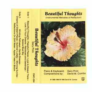 Gary Prim - Beautiful Thoughts (Instrumental Melodies Of Reflection)