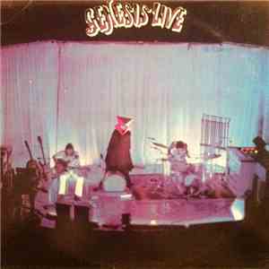 Genesis - Live