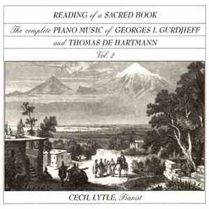 Georges Ivanovitch Gurdjieff And Thomas De Hartmann - Cecil Lytle - Reading ...