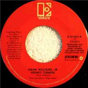 Hank Williams, Jr. - Honky Tonkin'
