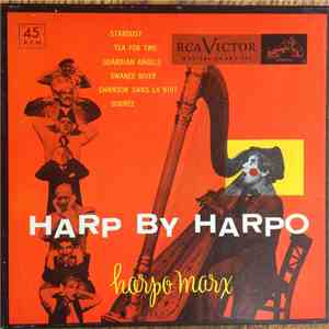 Harpo Marx - Harp By Harpo