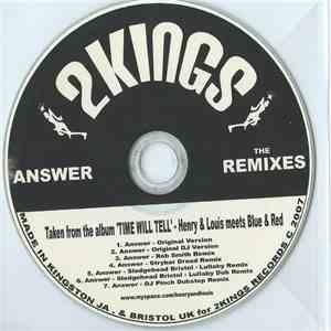 Henry & Louis - Answer Remixes