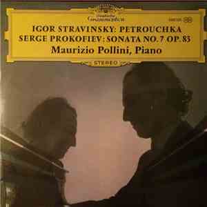 Igor Strawinsky / Serge Prokofieff – Maurizio Pollini - »Pétrouchka« / Sona ...