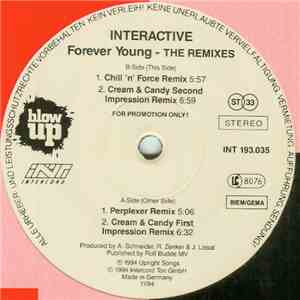 Interactive - Forever Young - The Remixes