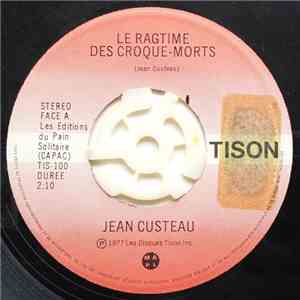 Jean Custeau - Le Ragtime Des Croque-Morts