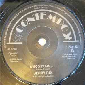 Jerry Rix - Disco Train