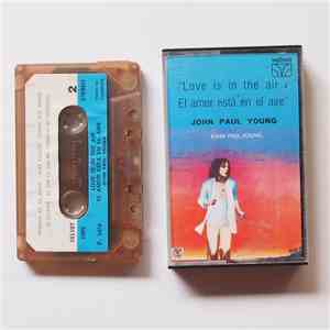 John Paul Young - Love Is In The Air