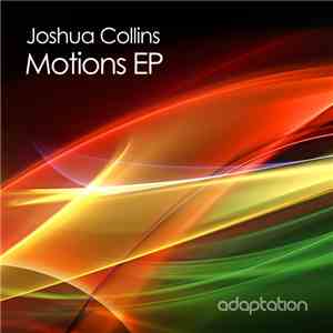 Joshua Collins - Motions EP
