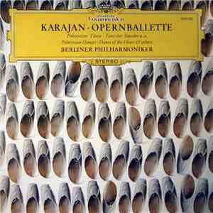 Karajan, Berliner Philharmoniker - Opernballette