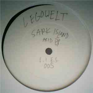 Legowelt - Sark Island Acid EP