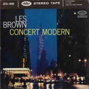 Les Brown And His Band Of Renown - Concert Modern