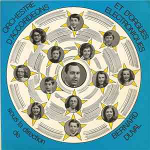Les Etoiles Du Perche - Orchestre D'Accordéons Et D'Orgues Electroniques