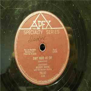 Lieutenant Buddy Knox With The Rhythm Orchids - Rock Your Little Baby To Sl ...