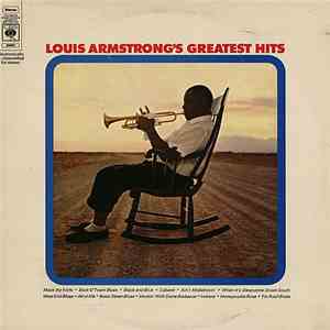 Louis Armstrong - Louis Armstrong's Greatest Hits