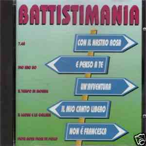 Mastersound - Battistimania