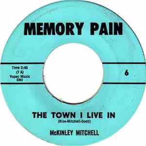 McKinley Mitchell - The Town I Live In