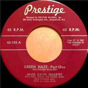 Miles Davis Quartet - Green Haze