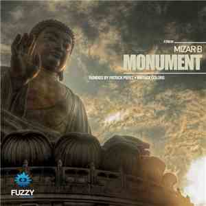 Mizar B - Monument